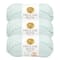 3 Pack Lion Brand® Feels Like Butta® Solid Yarn
